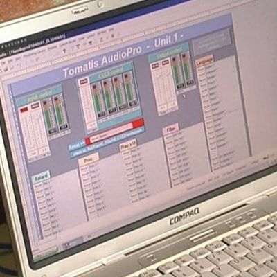 Struktura Metody Tomatisa